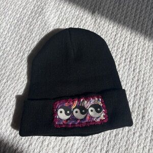 GRIZ Knit Beanie🧡